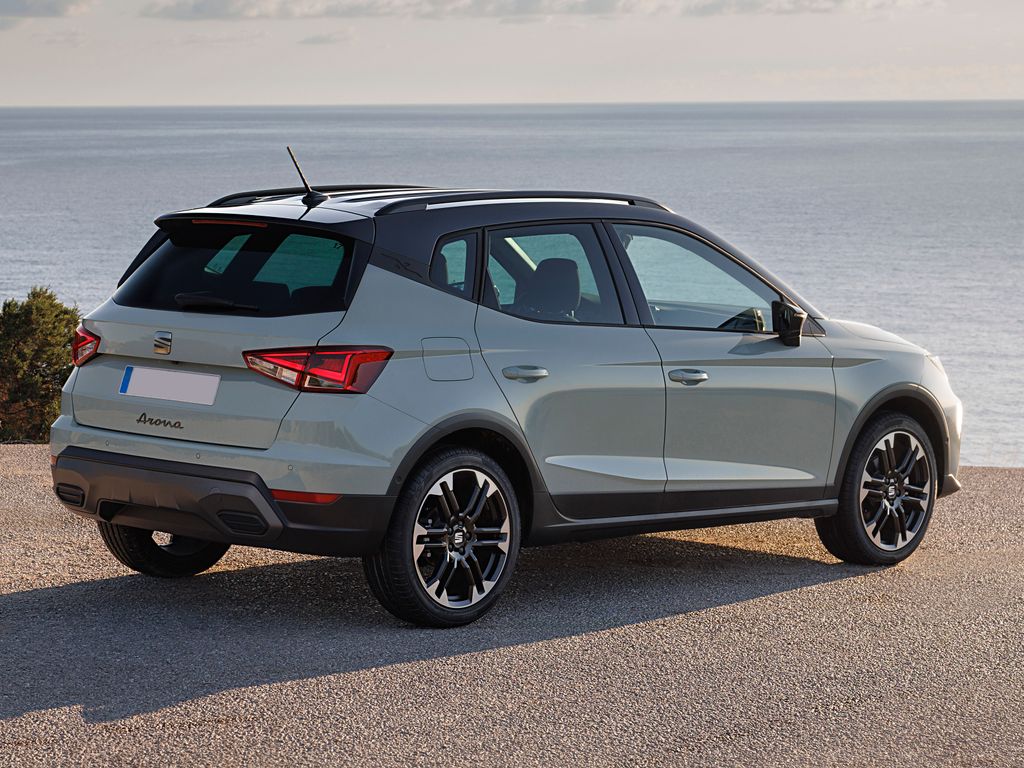 SEAT Nuevo Arona