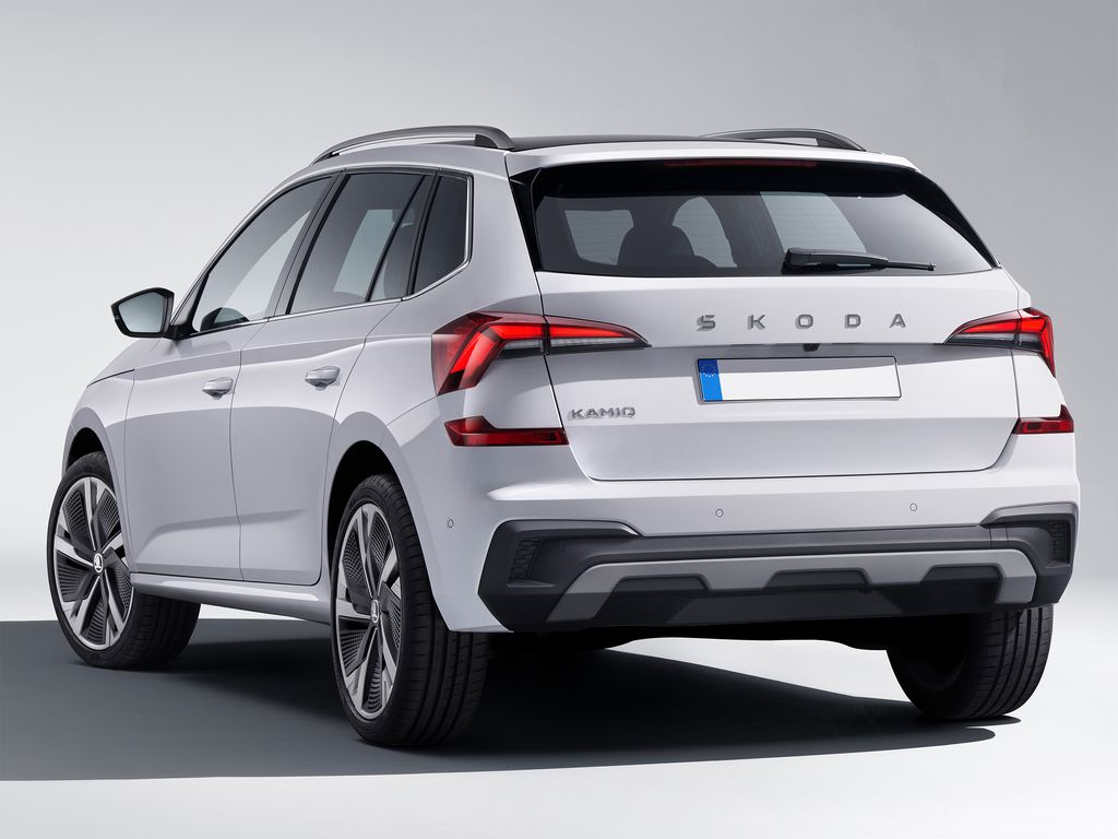 Škoda Nuevo Kamiq