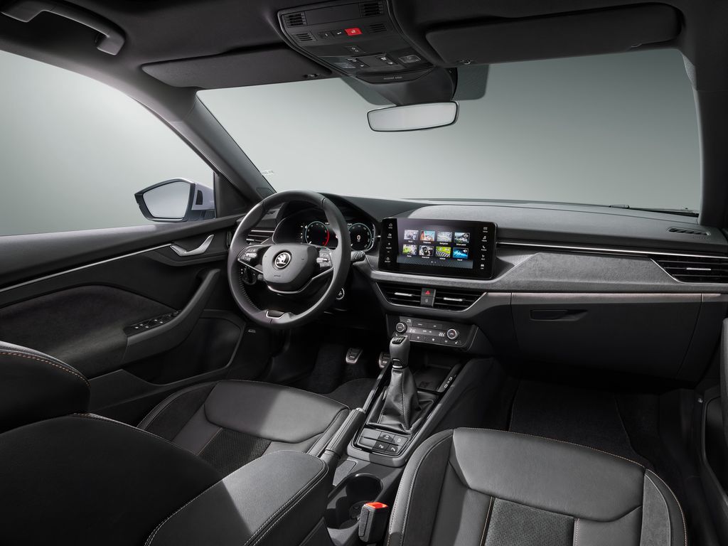 Škoda Nuevo Kamiq