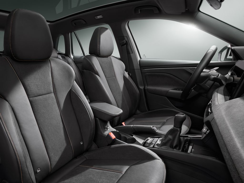 Škoda Nuevo Kamiq