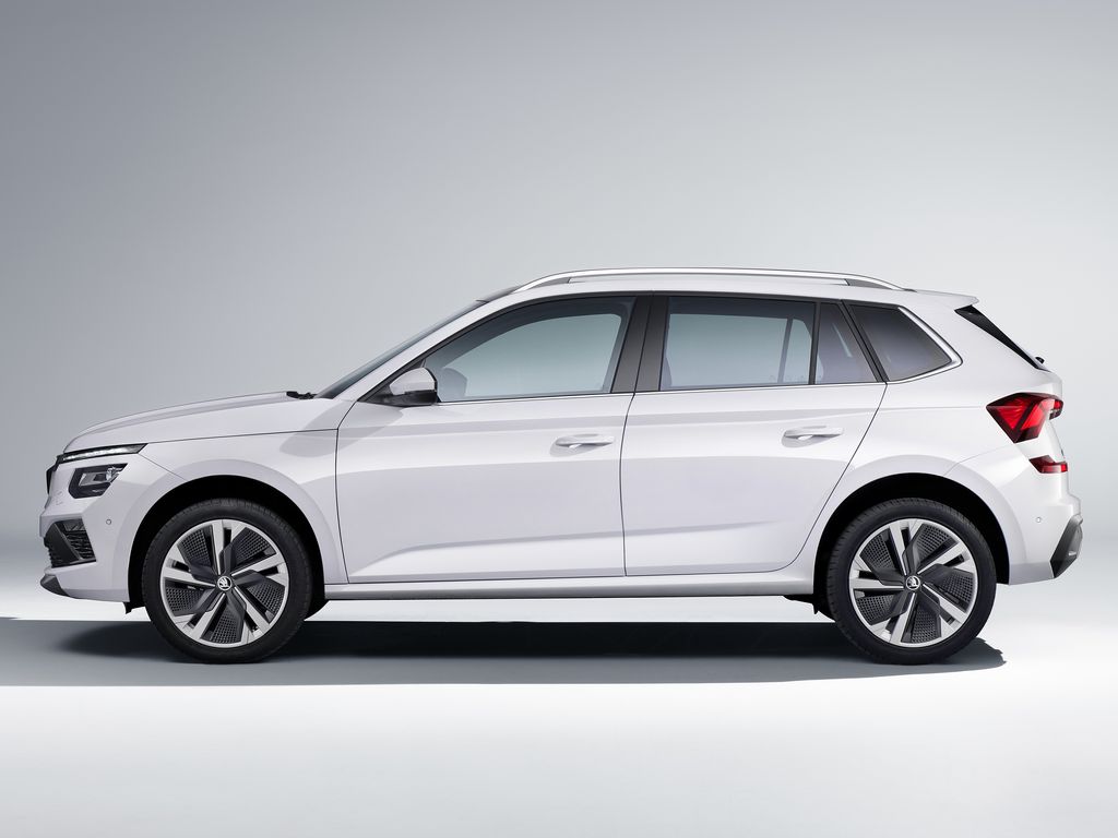Škoda Nuevo Kamiq