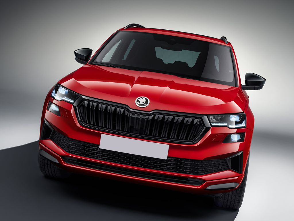 Škoda Nuevo Karoq