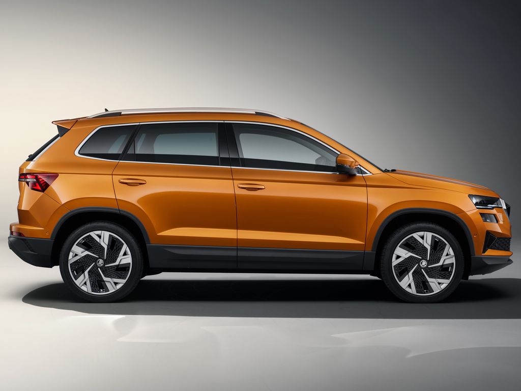 Škoda Nuevo Karoq