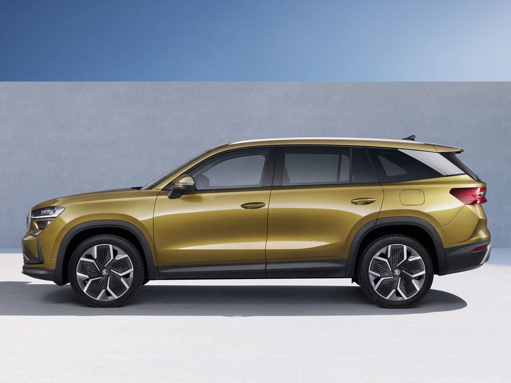 Škoda Nuevo Kodiaq