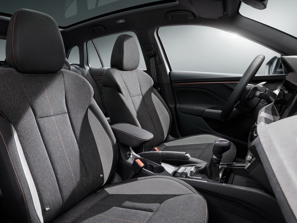 Škoda Nuevo Scala