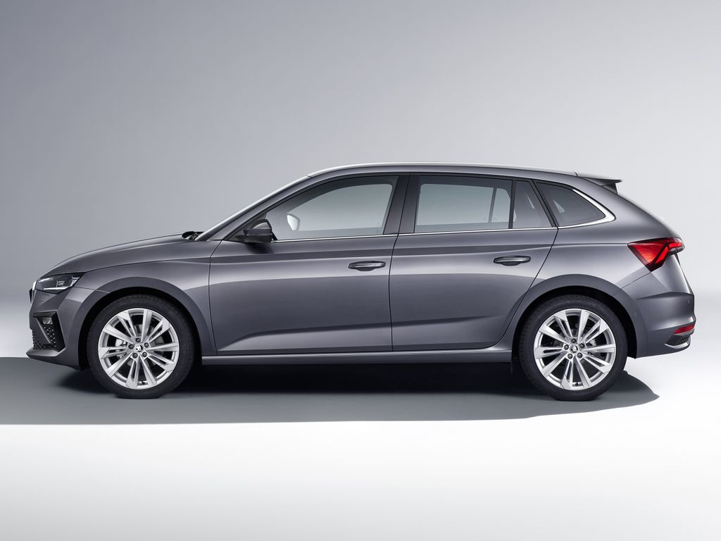 Škoda Nuevo Scala
