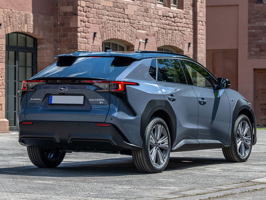 Subaru Solterra