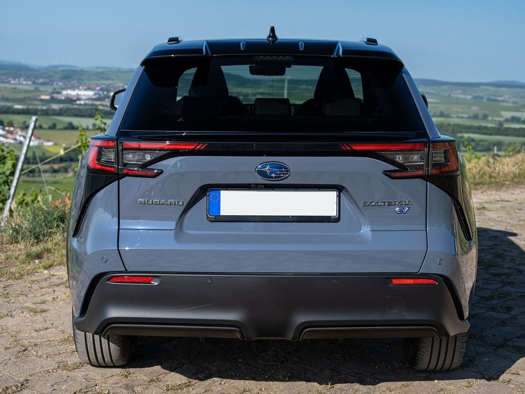 Subaru Solterra