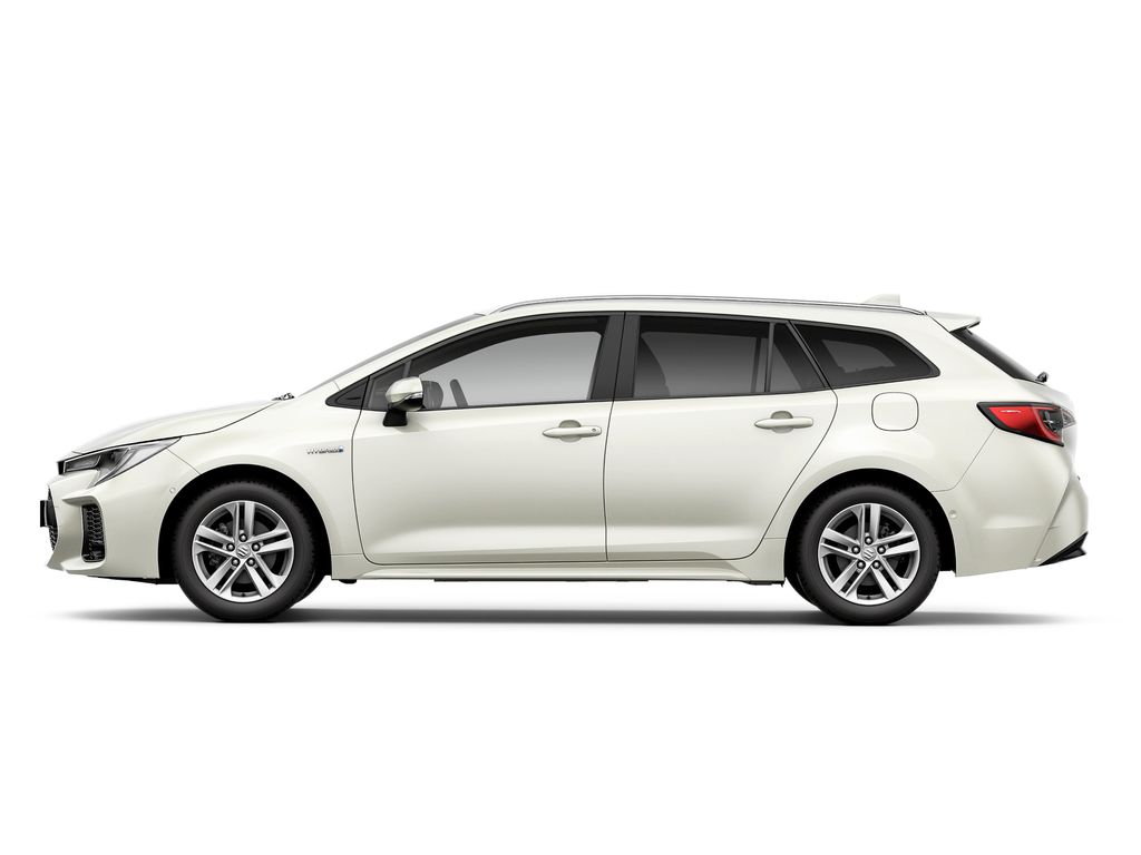 Suzuki Swace