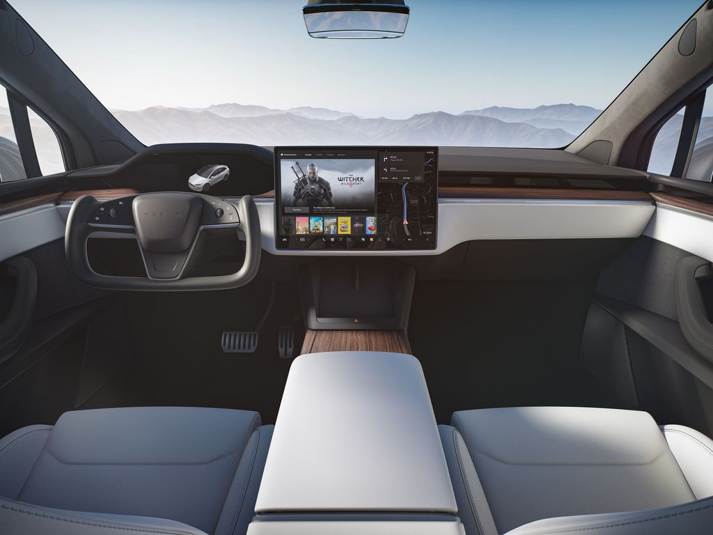 Tesla Model X