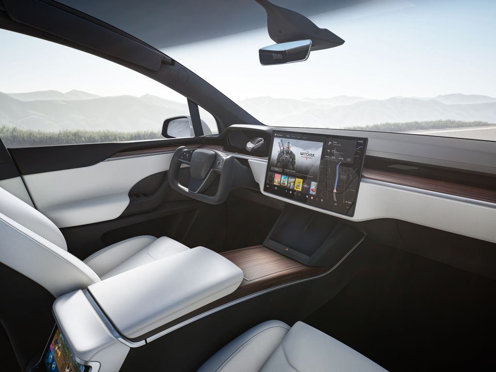 Tesla Model X