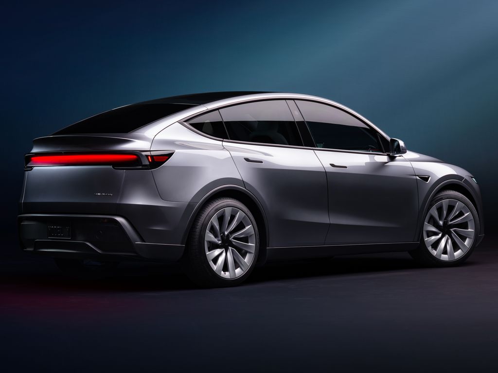 Tesla Nuevo Model Y