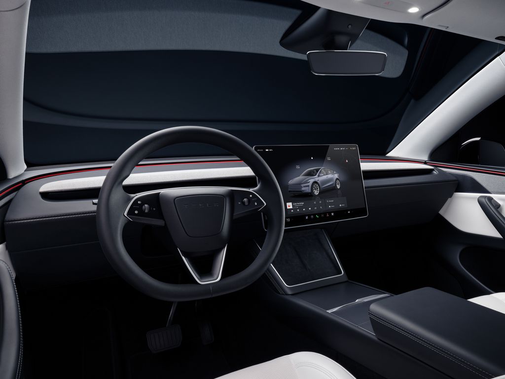 Tesla Nuevo Model Y