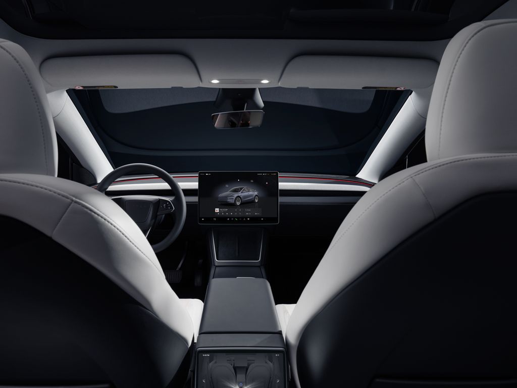 Tesla Nuevo Model Y