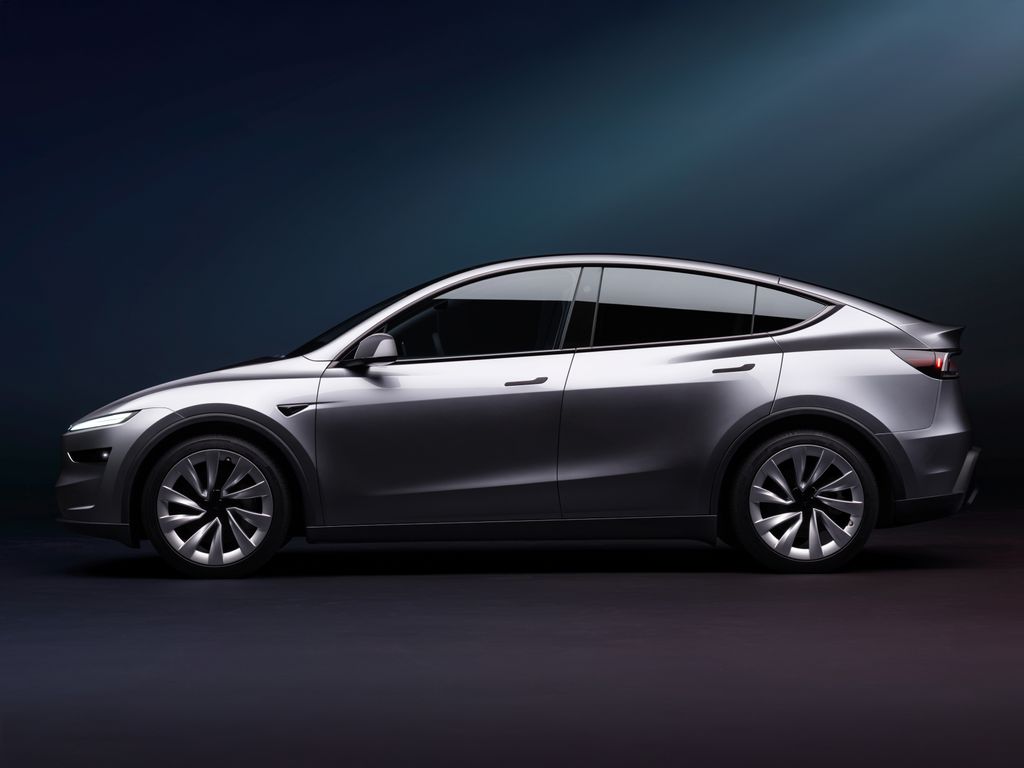 Tesla Nuevo Model Y