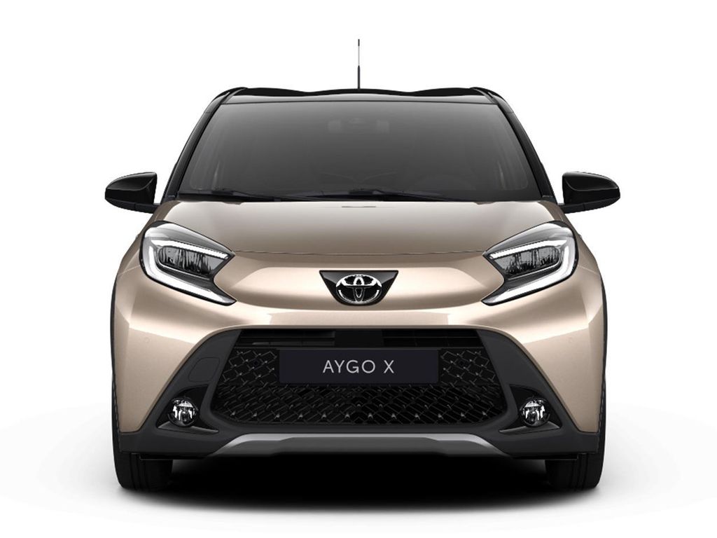 Toyota Nuevo Aygo X Cross
