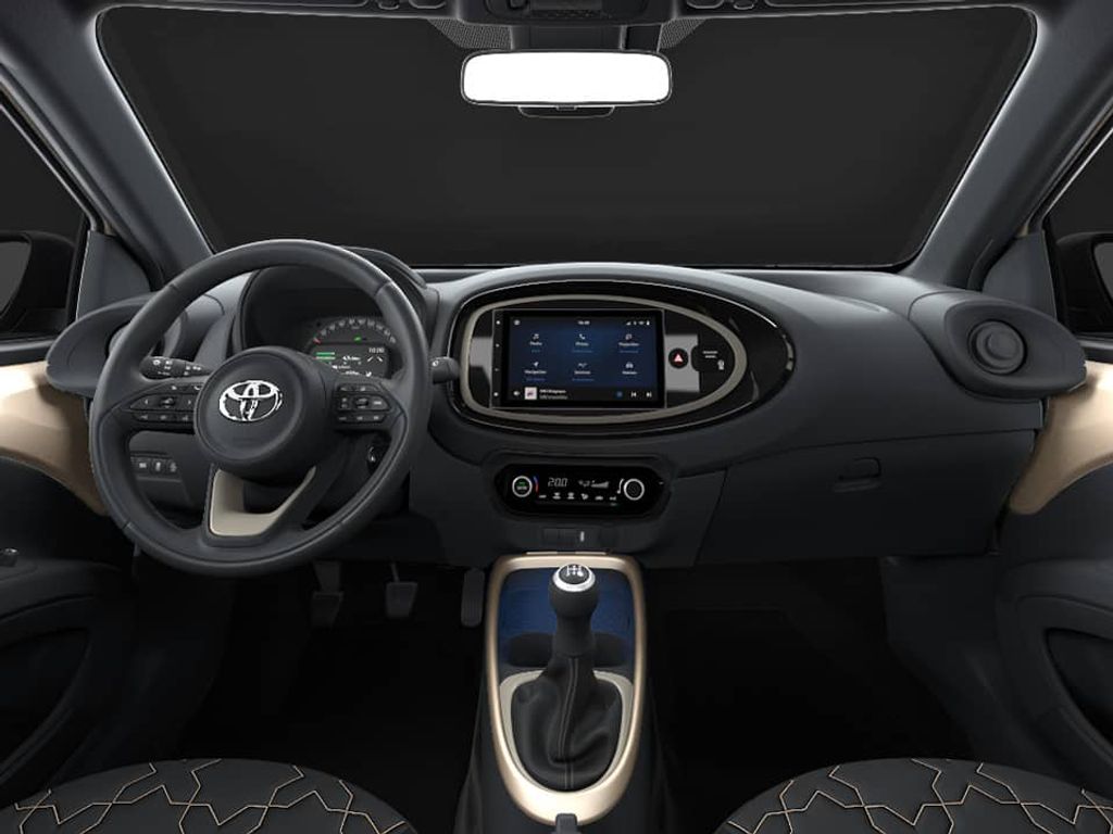 Toyota Nuevo Aygo X Cross