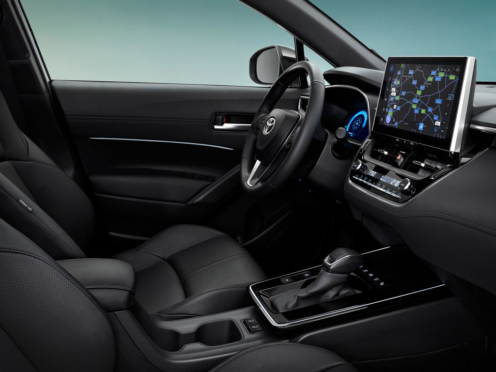 Toyota Nuevo Corolla Cross