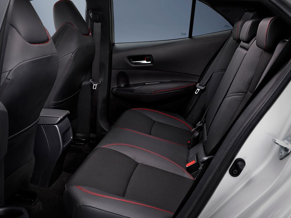 Toyota Nuevo Corolla