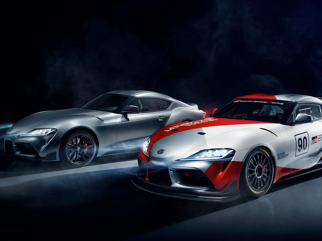 Toyota GR Supra