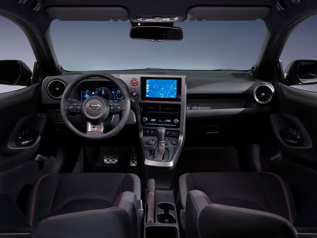 Toyota Nuevo GR Yaris