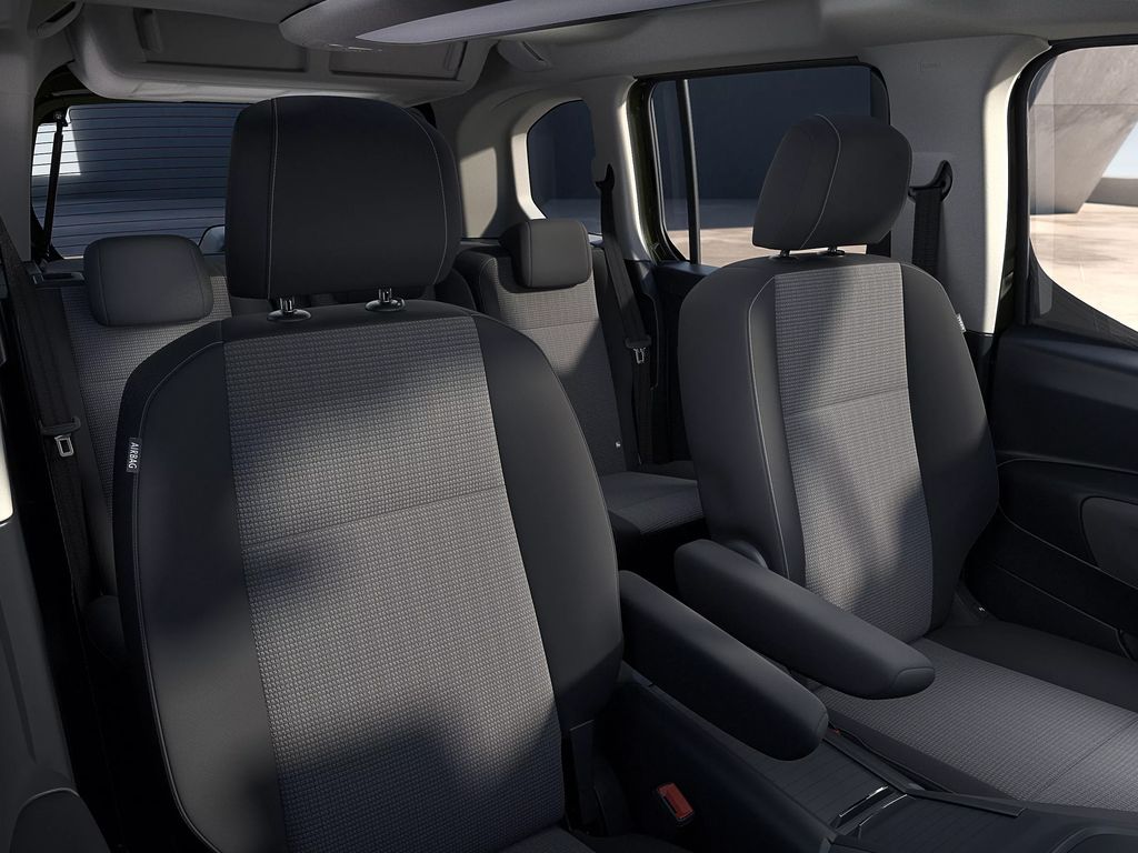 Toyota Nueva Proace City Verso Electric