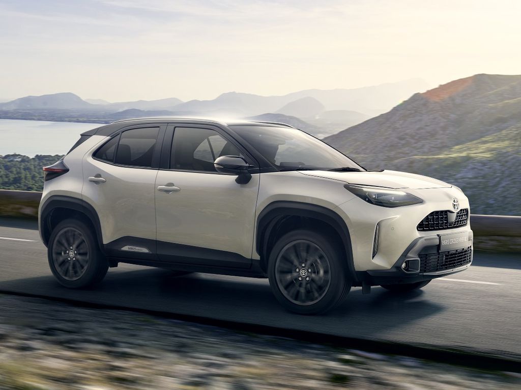 Toyota Nuevo Yaris Cross
