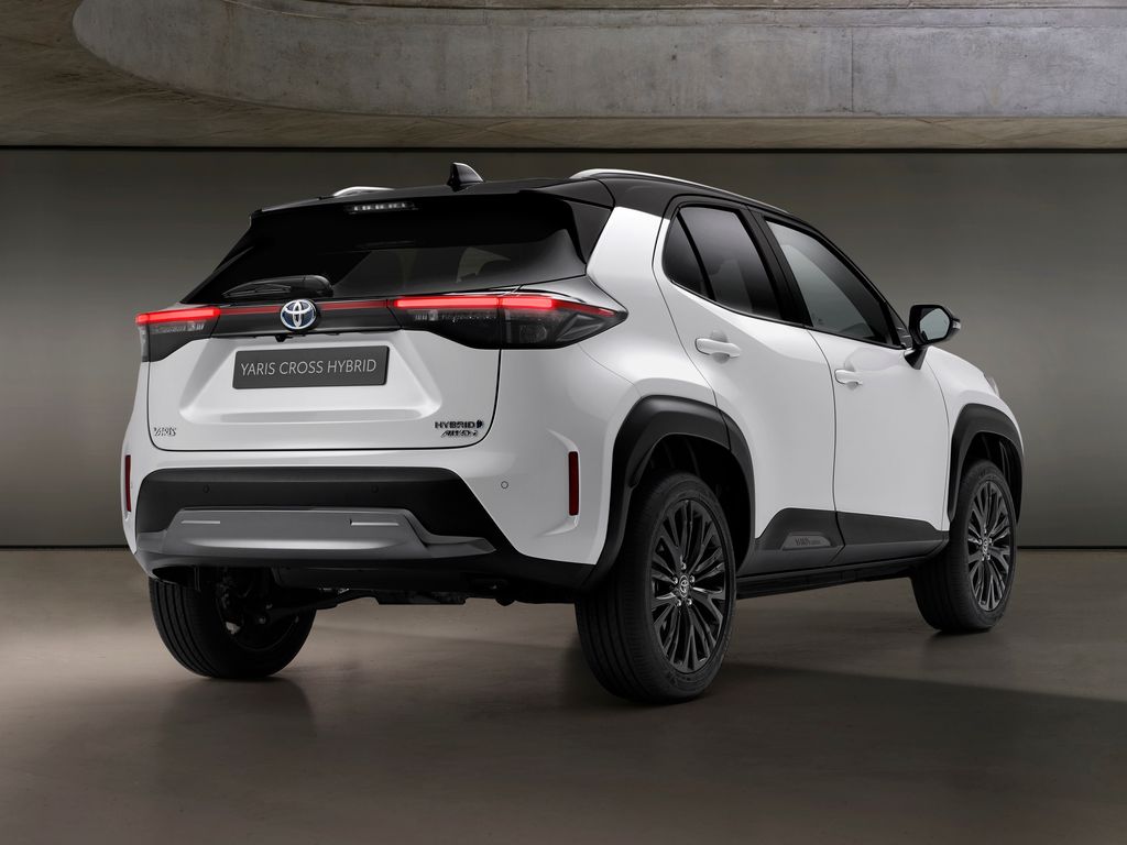 Toyota Nuevo Yaris Cross