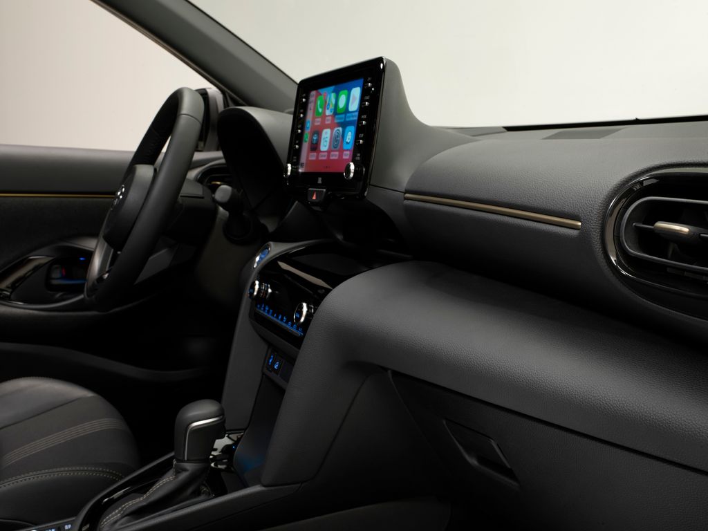 Toyota Nuevo Yaris Cross