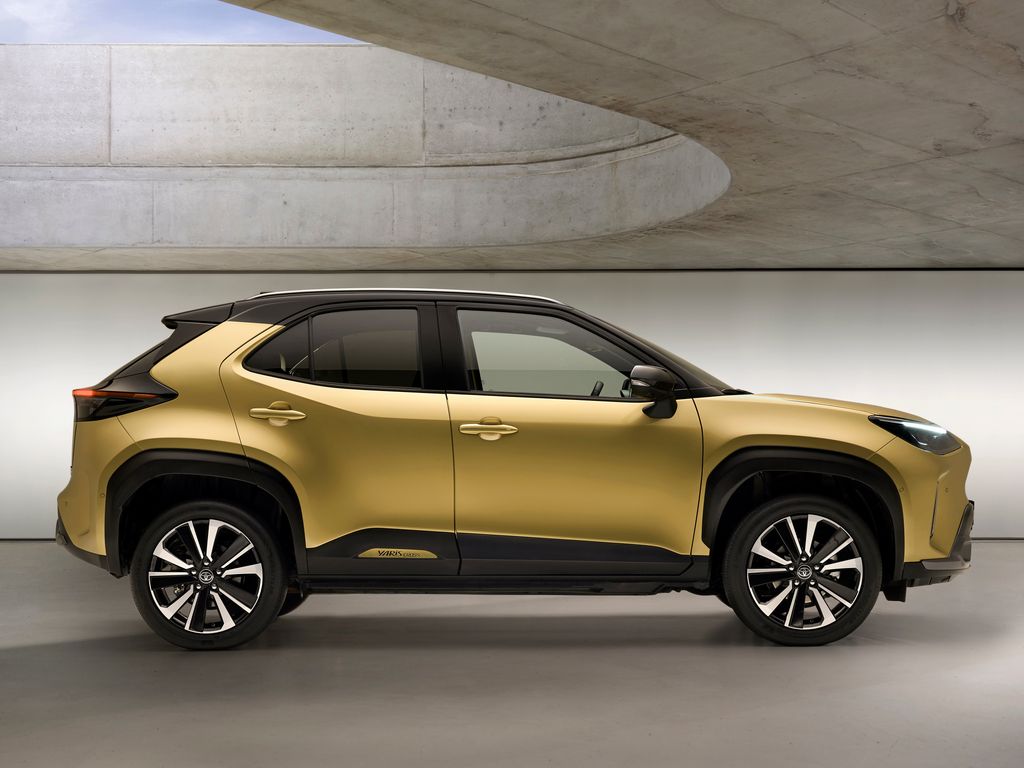 Toyota Nuevo Yaris Cross