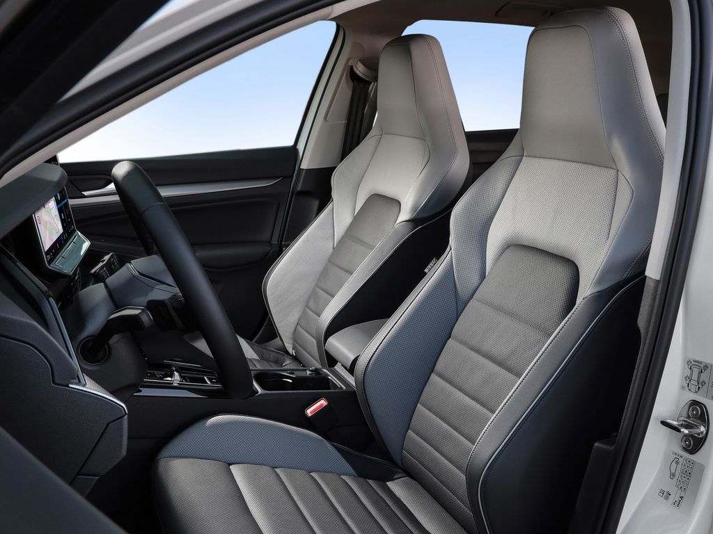 Volkswagen Nuevo Golf