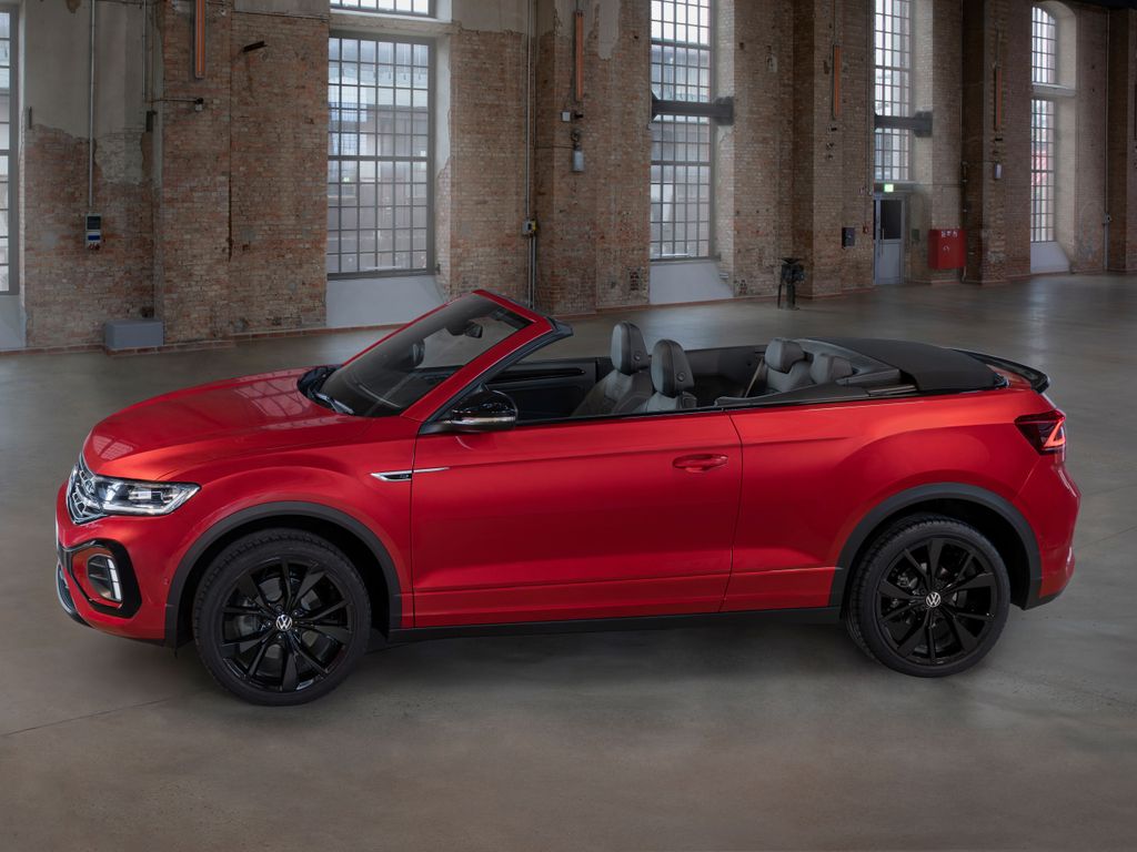 Volkswagen T-Roc Cabrio