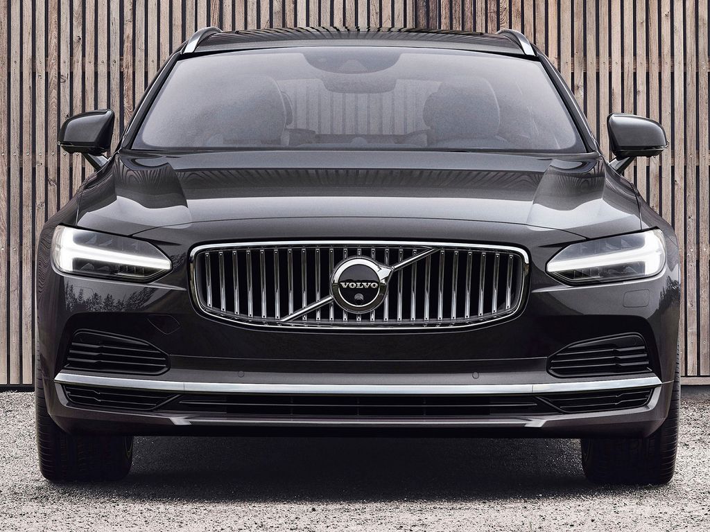 Volvo Nuevo S90 Recharge