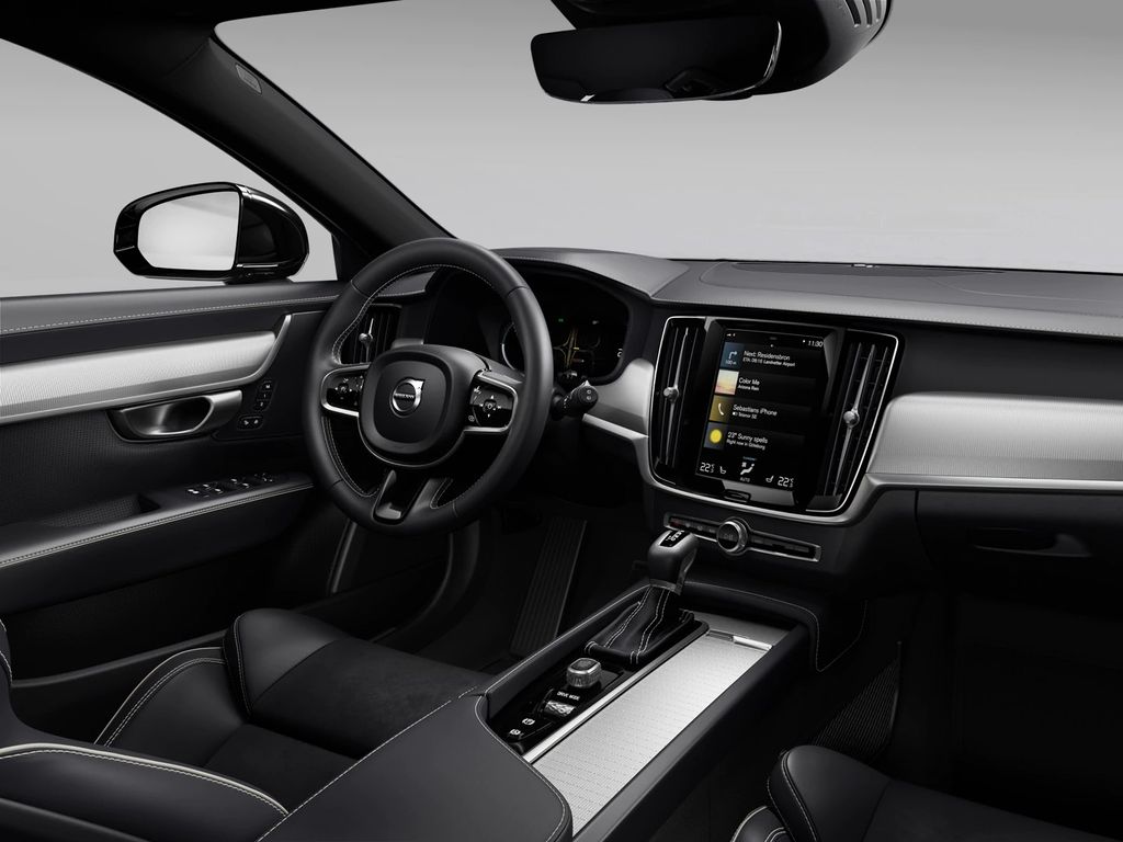 Volvo Nuevo S90 Recharge