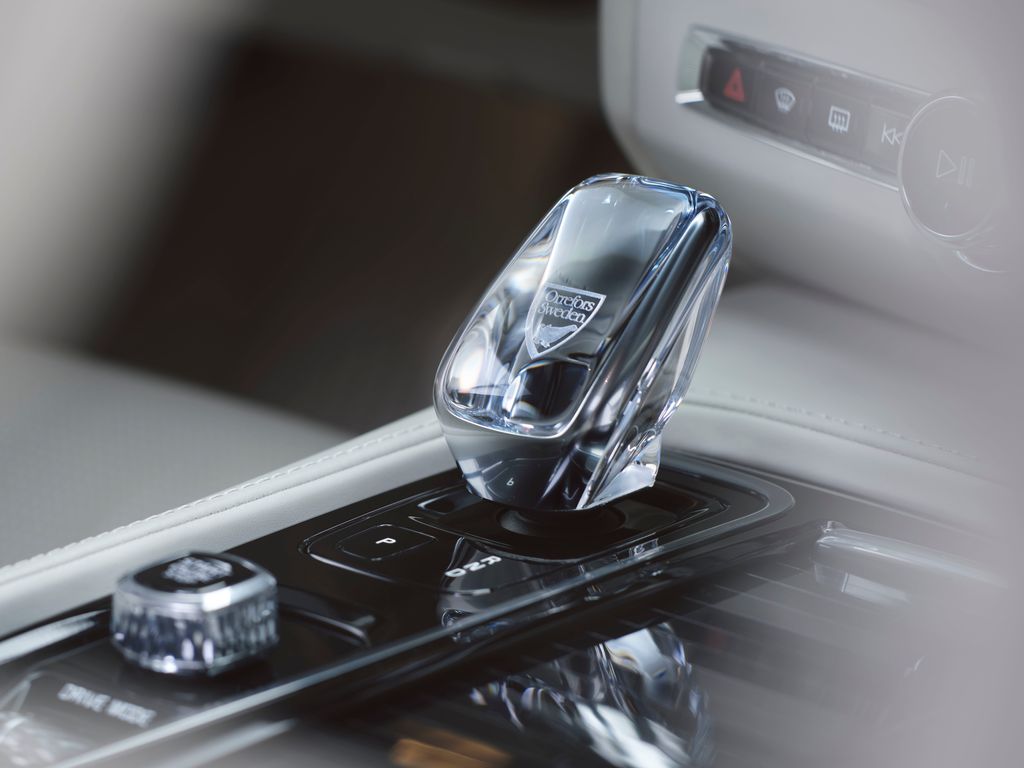 Volvo Nuevo S90 Recharge