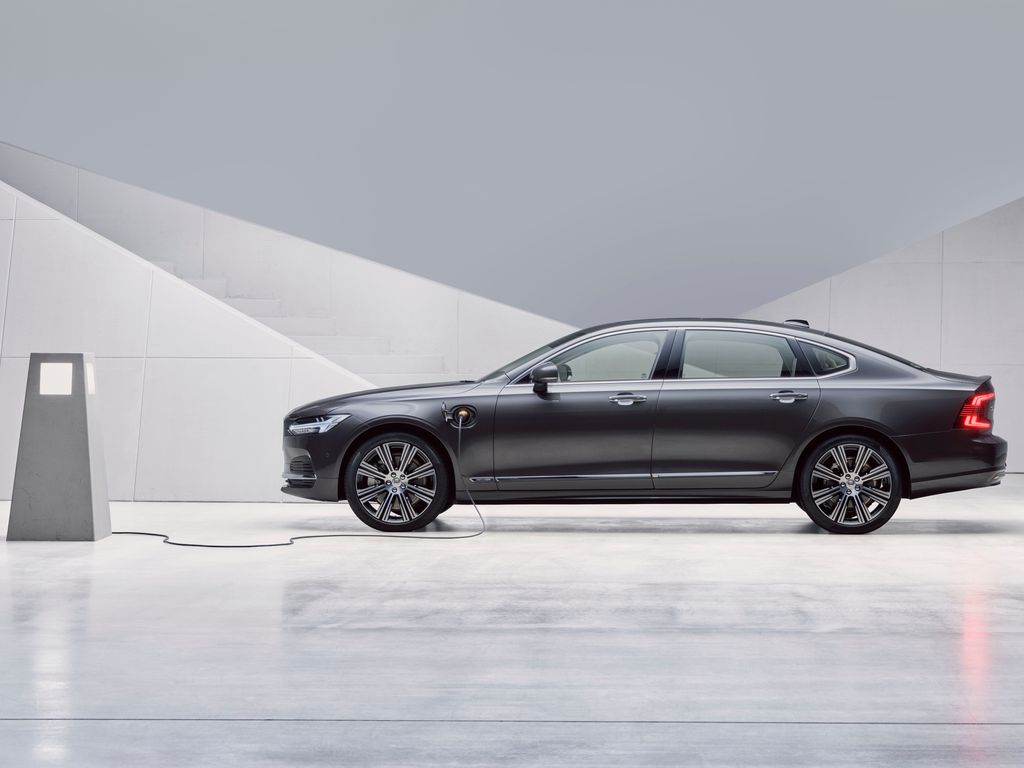 Volvo Nuevo S90 Recharge