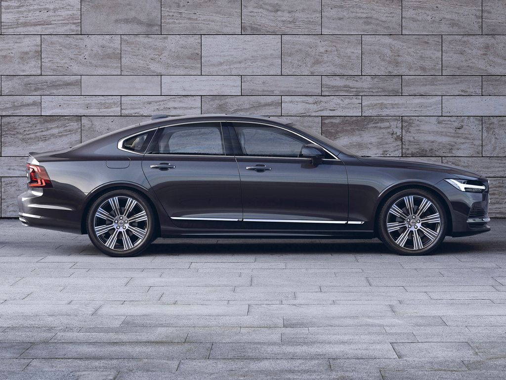 Volvo Nuevo S90 Recharge