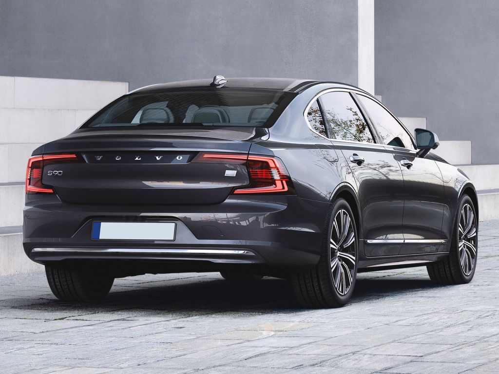 Volvo Nuevo S90 Recharge