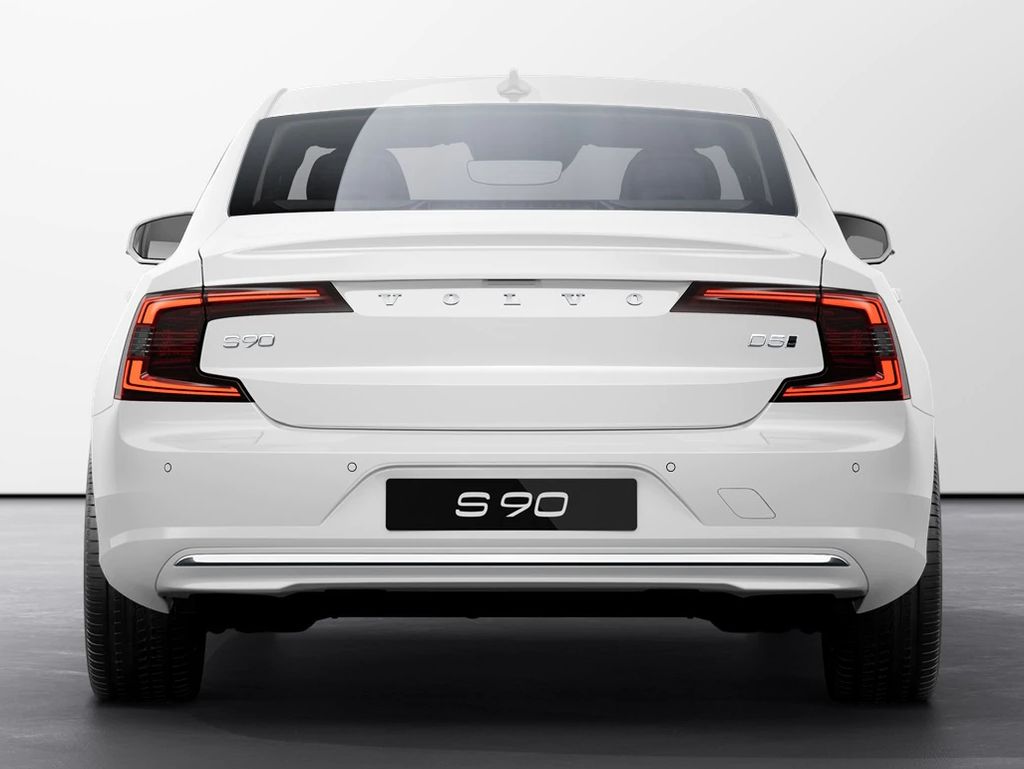 Volvo Nuevo S90
