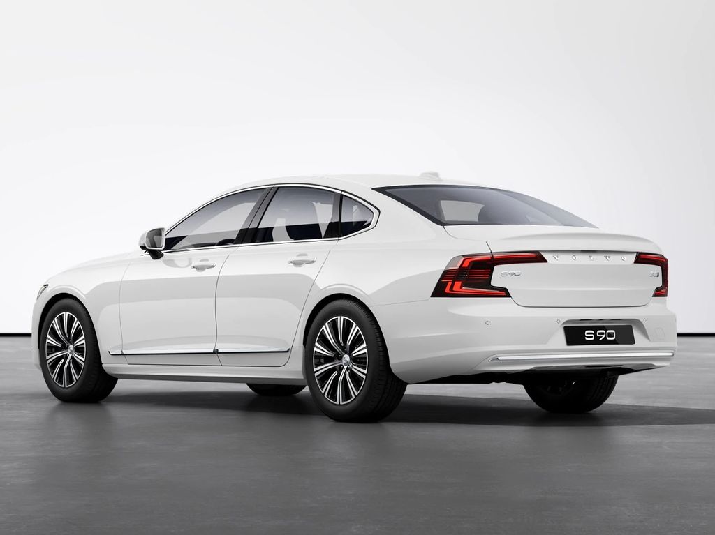 Volvo Nuevo S90