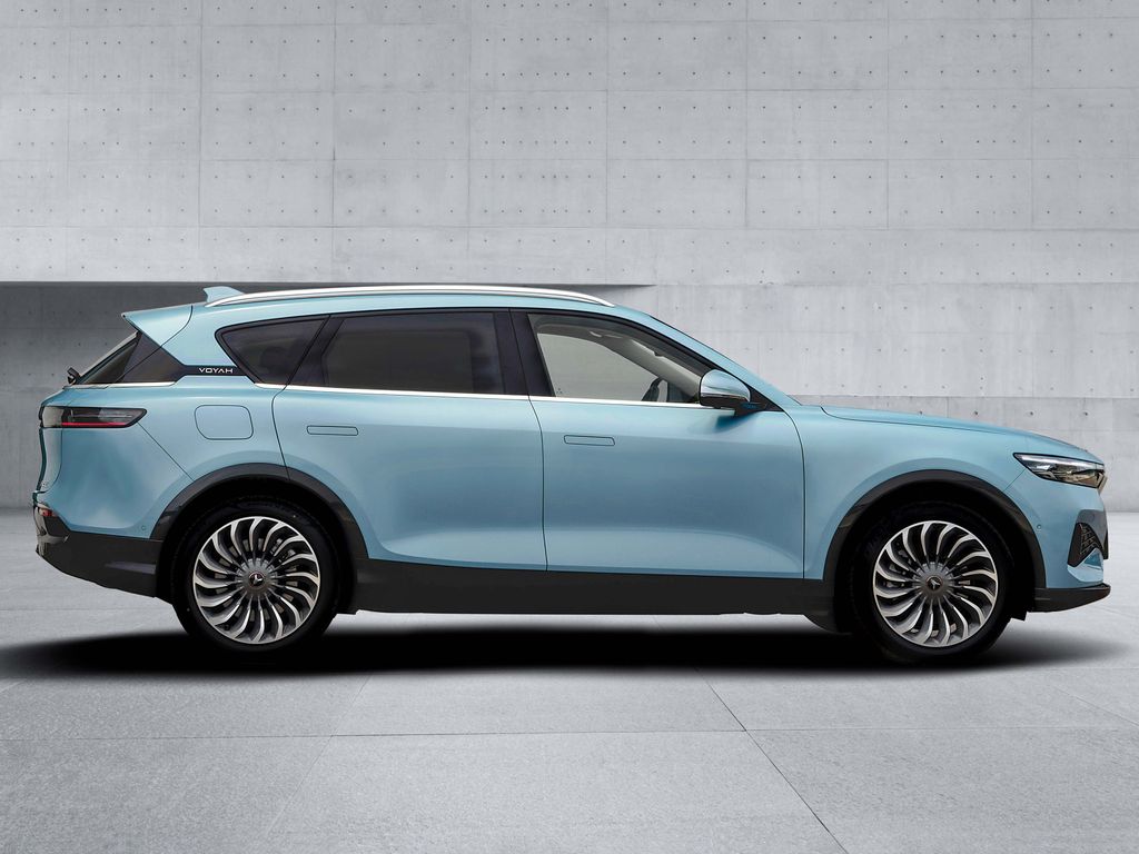 Voyah Free eléctrico