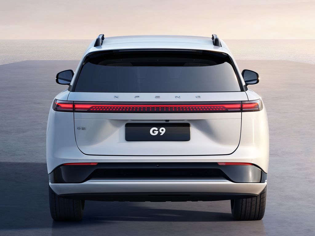 XPENG G9