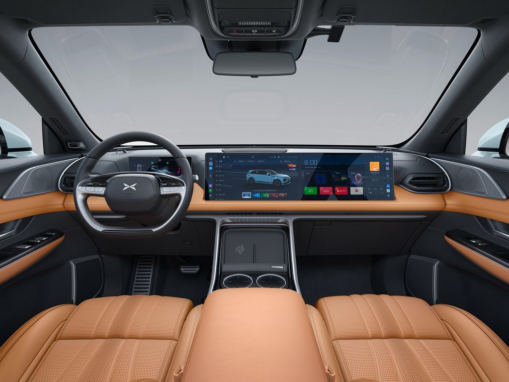XPENG G9