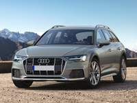 Audi A6 Allroad Quattro