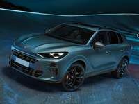 CUPRA Nuevo Terramar