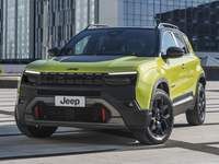 Jeep Avenger 4xe