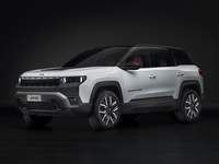 Jeep Compass 4xe
