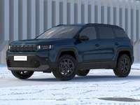 Jeep Nuevo Compass e-Hybrid