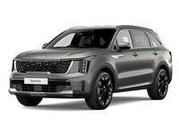 Kia Nuevo Sorento Híbrido Enchufable