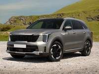 Kia Nuevo Sorento Híbrido